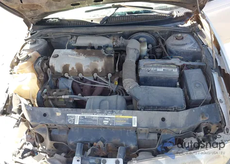 1999 Saturn Sl z USA, uszkodzony, nr VIN 1G8ZF5289XZ374760